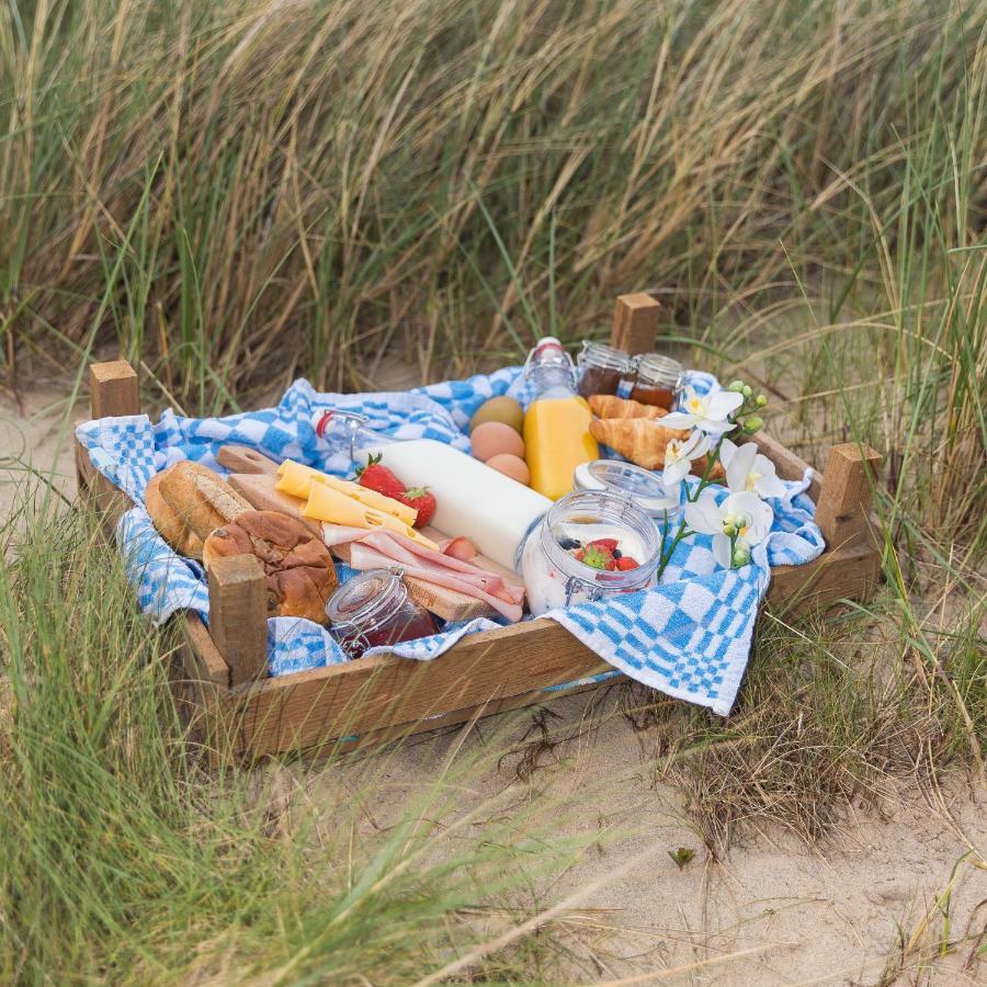 Bed and Breakfast Zeeuwse Zot Wissenkerke Zewnętrze zdjęcie