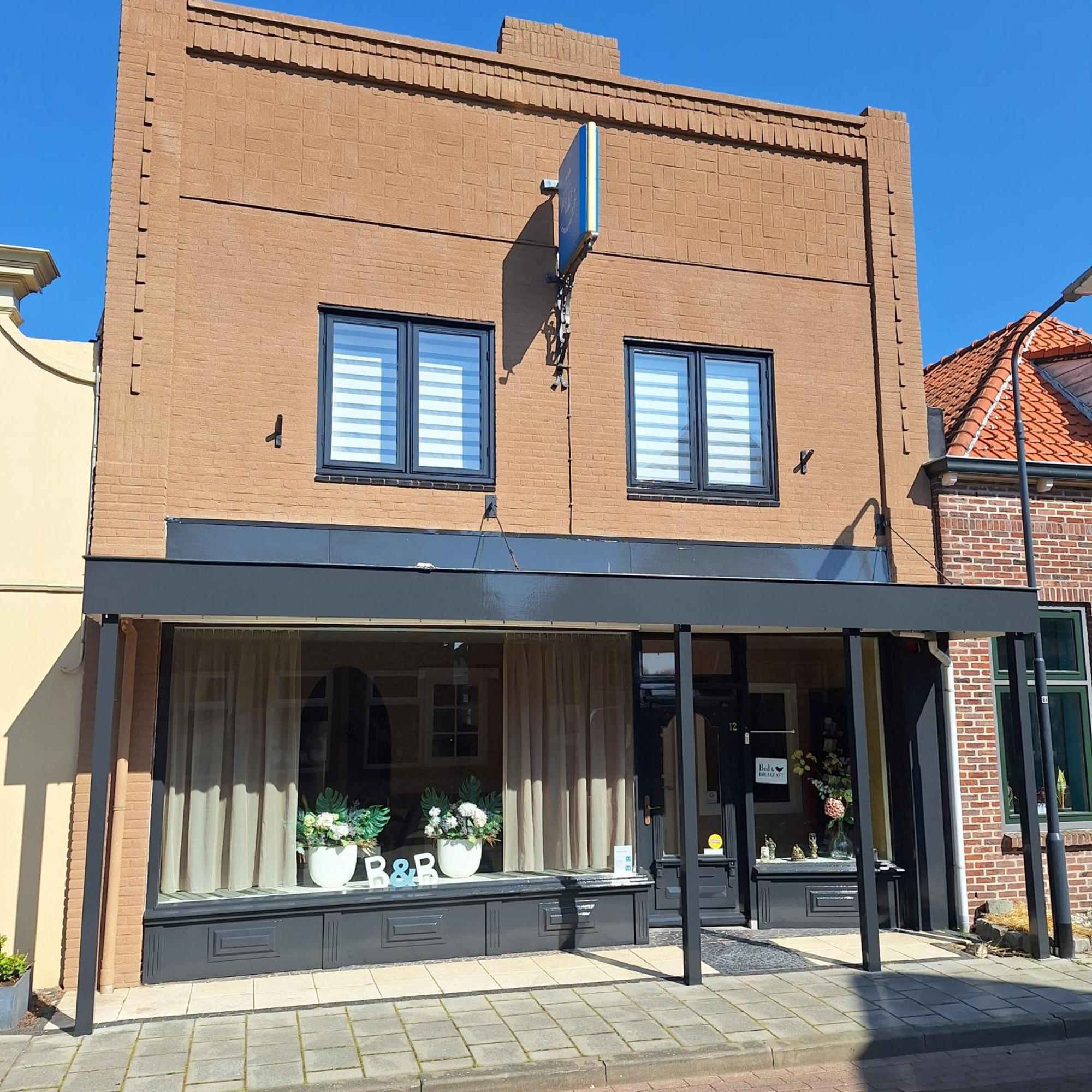 Bed and Breakfast Zeeuwse Zot Wissenkerke Zewnętrze zdjęcie